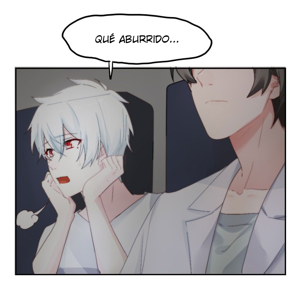 Bájate de mí Dr. Fantasma Capitulo 6 página 33