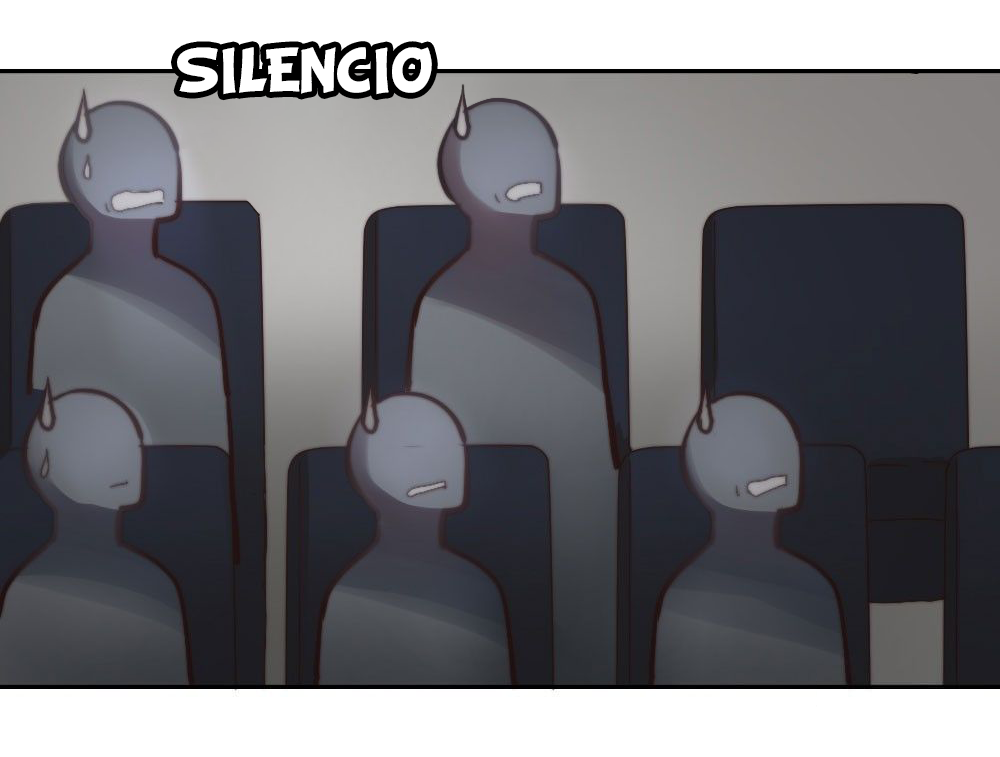 Bájate de mí Dr. Fantasma Capitulo 6 página 44