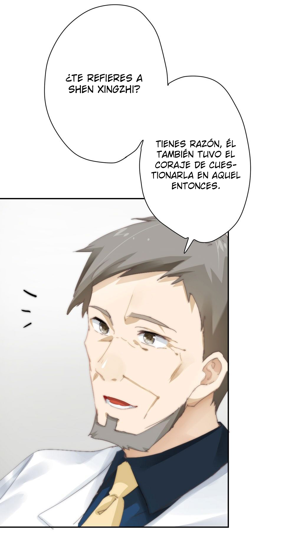 Bájate de mí Dr. Fantasma Capitulo 6 página 62