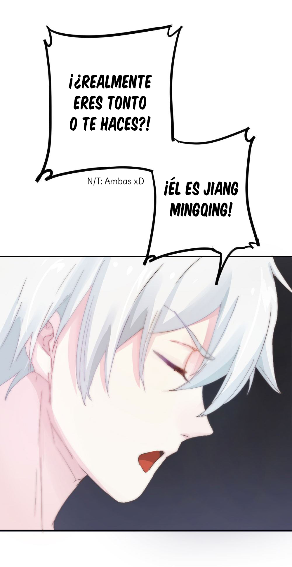 Bájate de mí Dr. Fantasma Capitulo 6 página 70