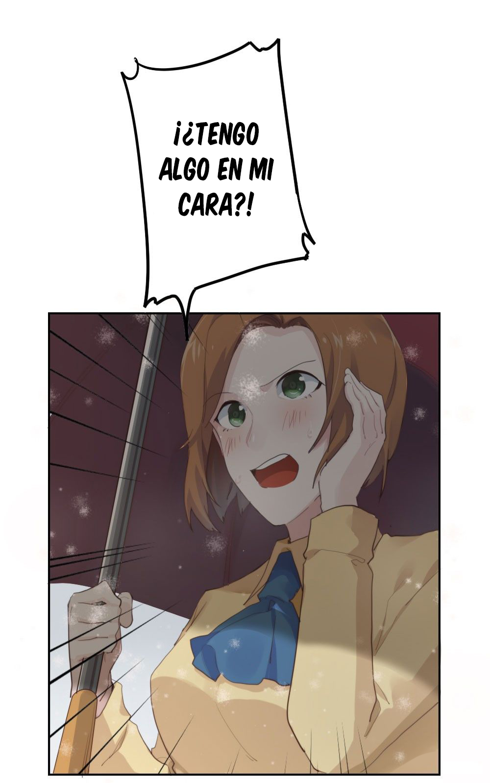 Bájate de mí Dr. Fantasma Capitulo 7: La Sonrisa de la Noche Nevada página 41