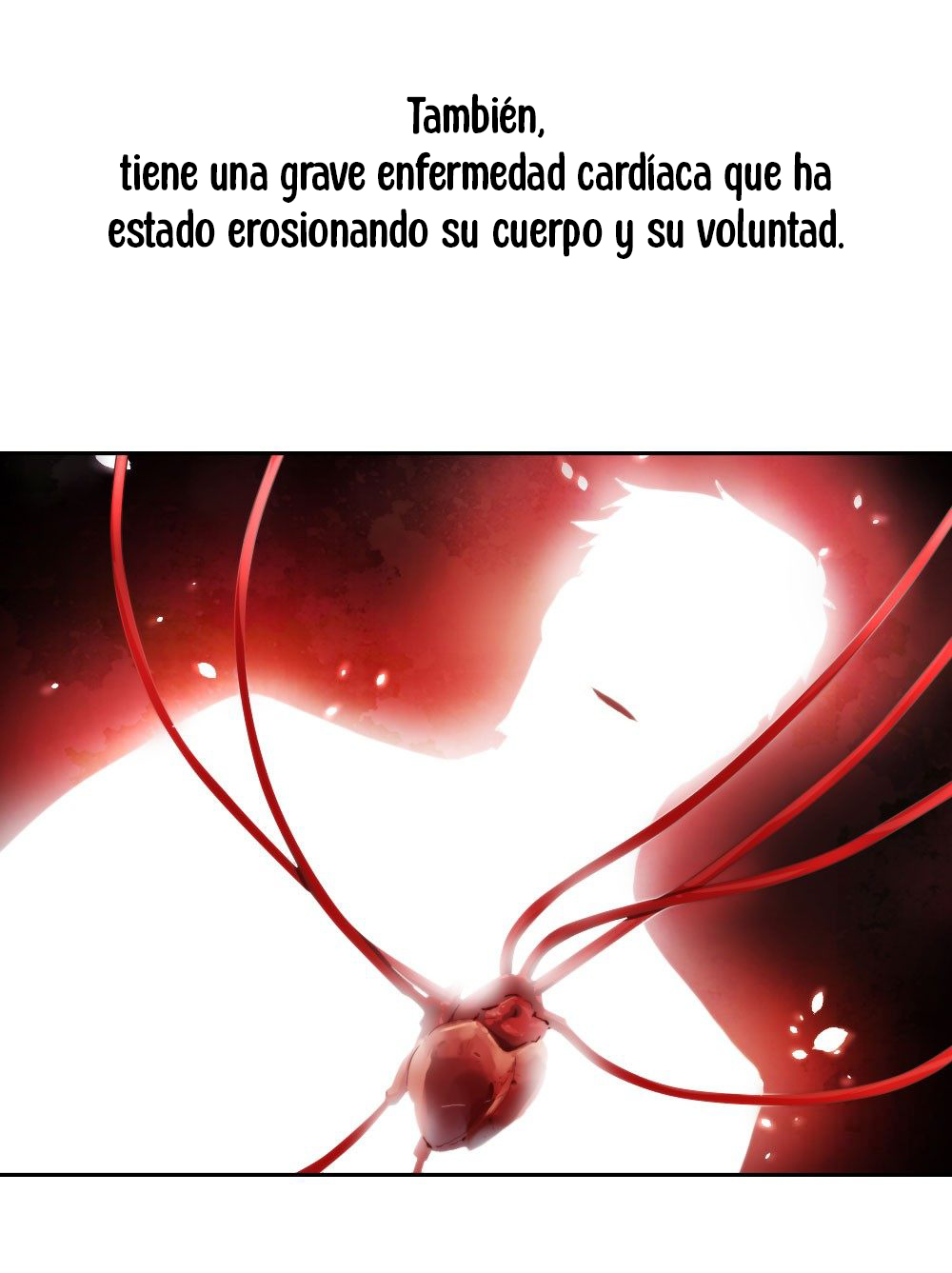 Bájate de mí Dr. Fantasma Capitulo 7: La Sonrisa de la Noche Nevada página 5