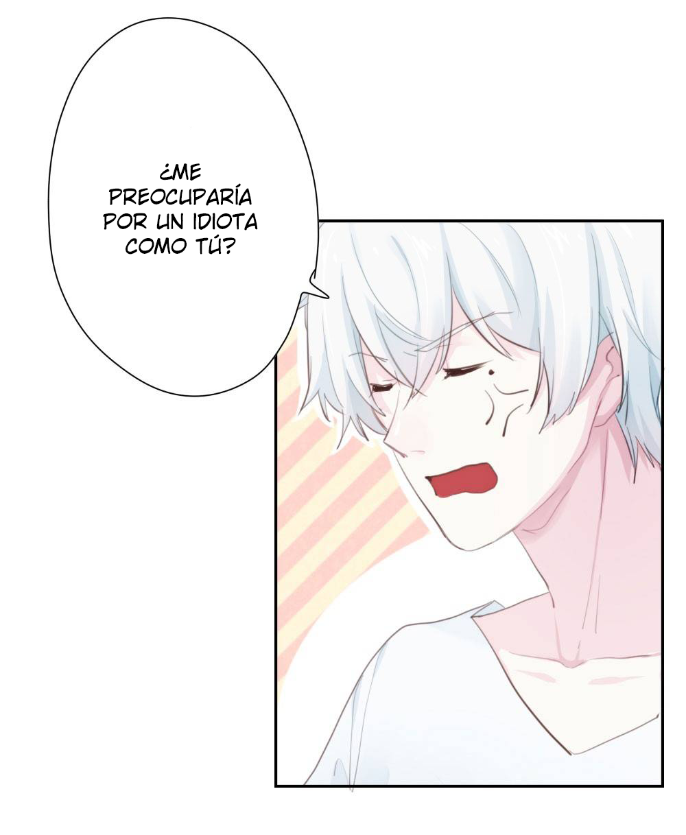 Bájate de mí Dr. Fantasma Capitulo 7: La Sonrisa de la Noche Nevada página 71