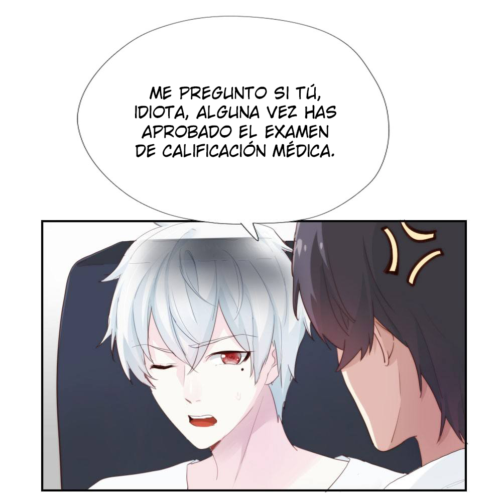 Bájate de mí Dr. Fantasma Capitulo 7 página 10