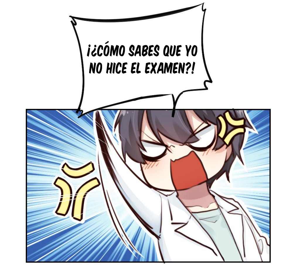 Bájate de mí Dr. Fantasma Capitulo 7 página 11