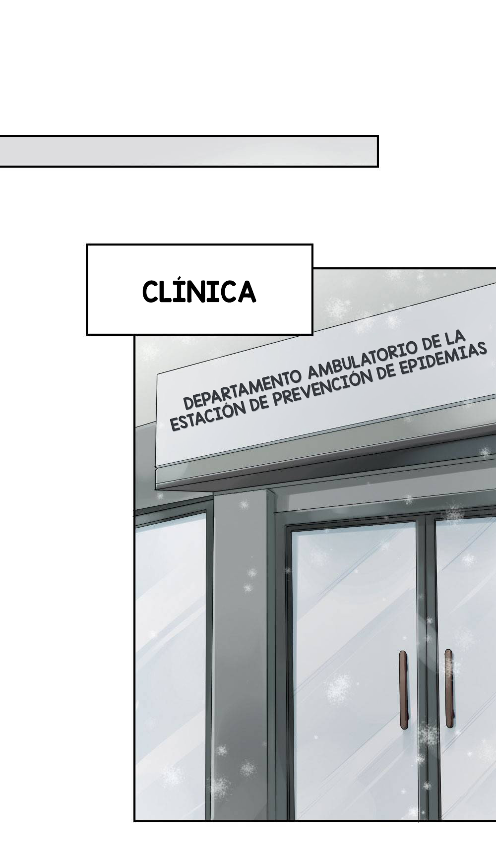 Bájate de mí Dr. Fantasma Capitulo 7 página 51