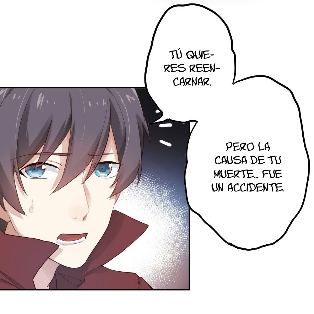 Bájate de mí Dr. Fantasma Capitulo 8: Derecho a ser Doctor página 30