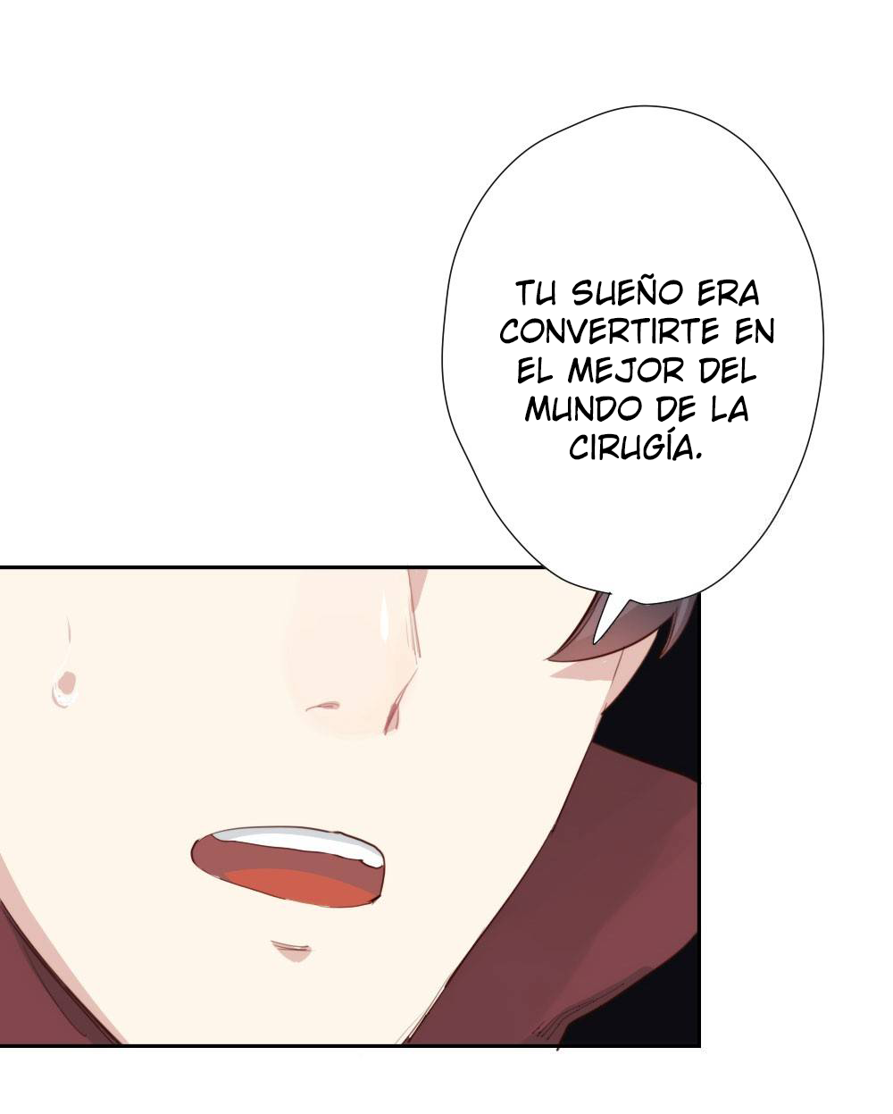 Bájate de mí Dr. Fantasma Capitulo 8: Derecho a ser Doctor página 31