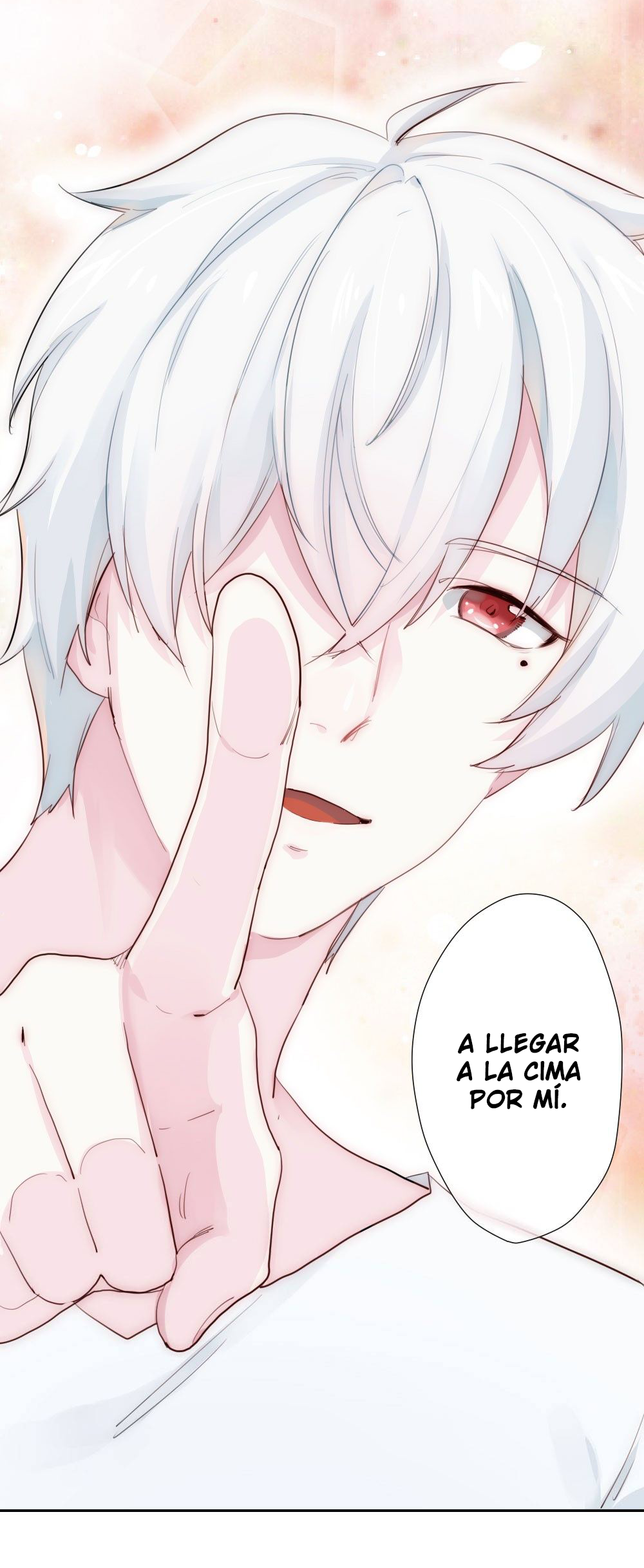 Bájate de mí Dr. Fantasma Capitulo 8: Derecho a ser Doctor página 35