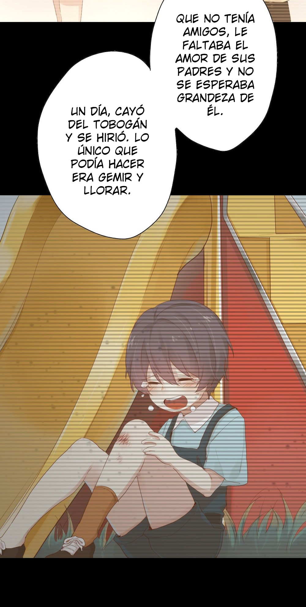 Bájate de mí Dr. Fantasma Capitulo 8: Derecho a ser Doctor página 8