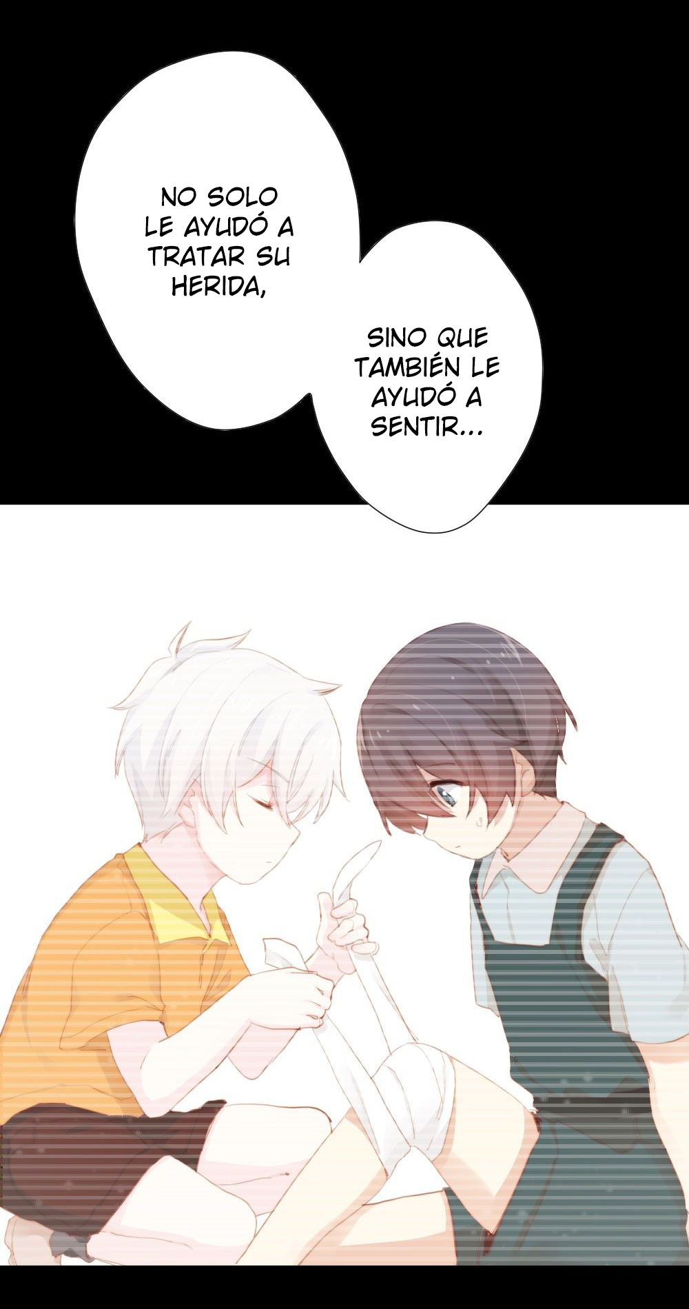 Bájate de mí Dr. Fantasma Capitulo 8 página 12