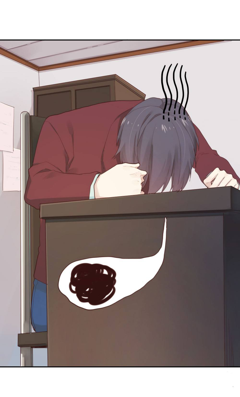 Bájate de mí Dr. Fantasma Capitulo 8 página 23