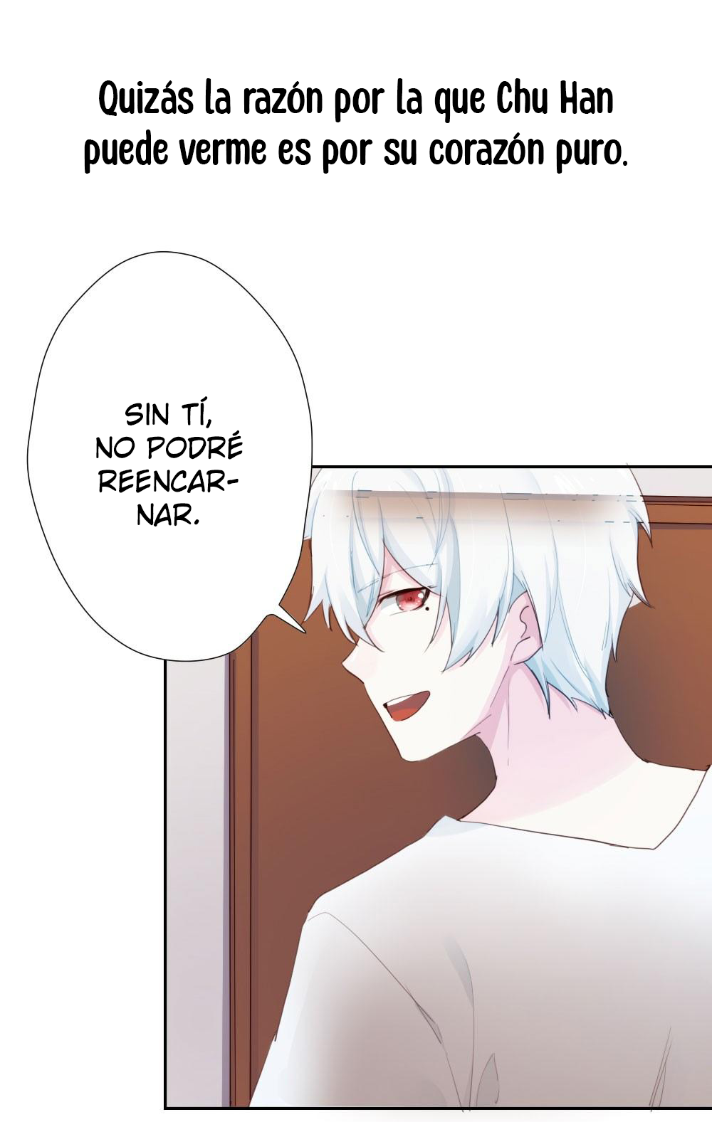 Bájate de mí Dr. Fantasma Capitulo 8 página 29
