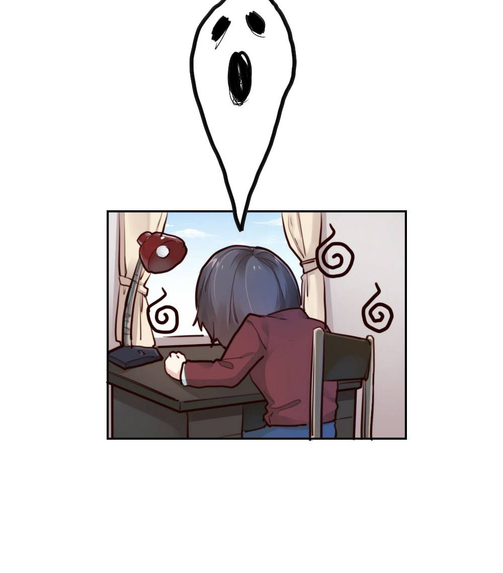 Bájate de mí Dr. Fantasma Capitulo 8 página 44