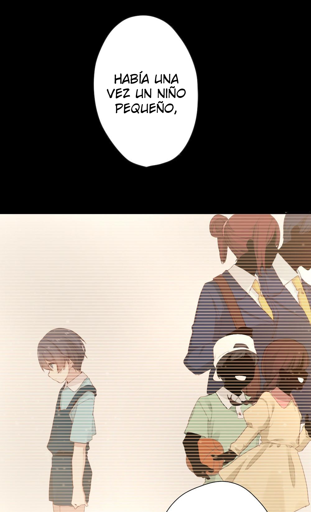 Bájate de mí Dr. Fantasma Capitulo 8 página 7
