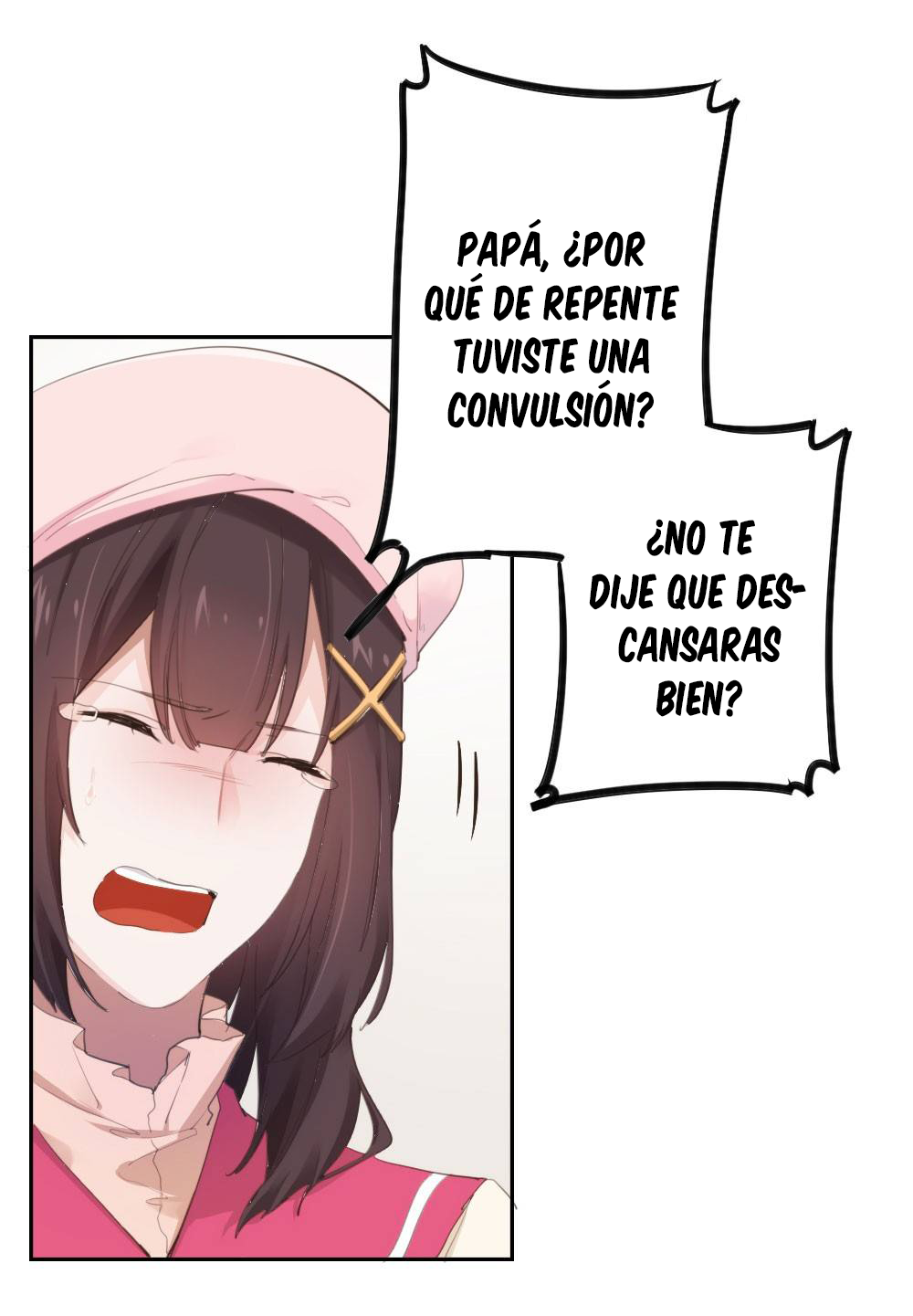 Bájate de mí Dr. Fantasma Capitulo 9: Medicina Extraña página 38