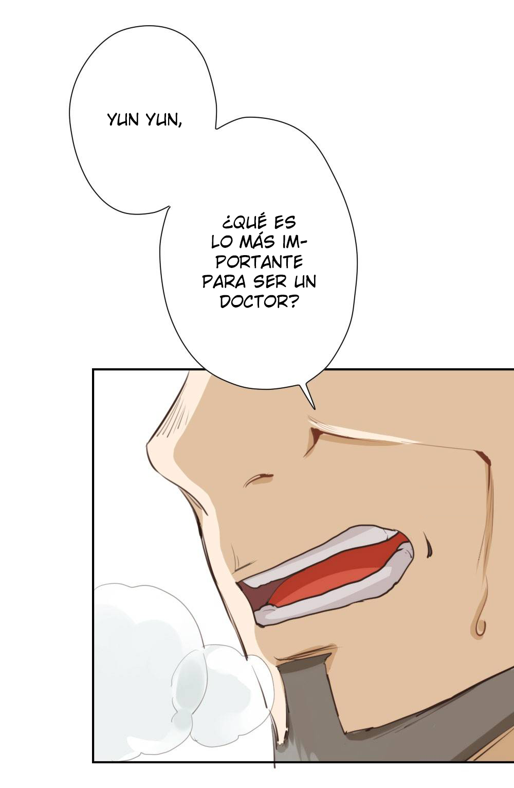 Bájate de mí Dr. Fantasma Capitulo 9: Medicina Extraña página 44