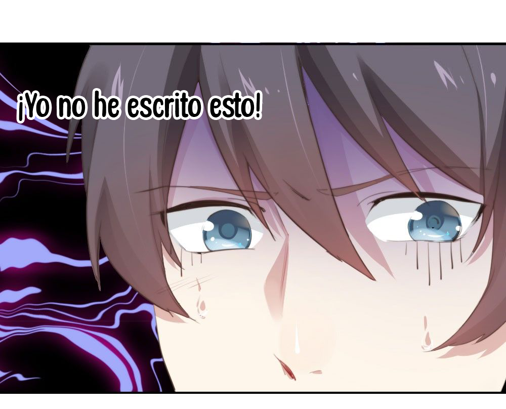 Bájate de mí Dr. Fantasma Capitulo 9: Medicina Extraña página 7