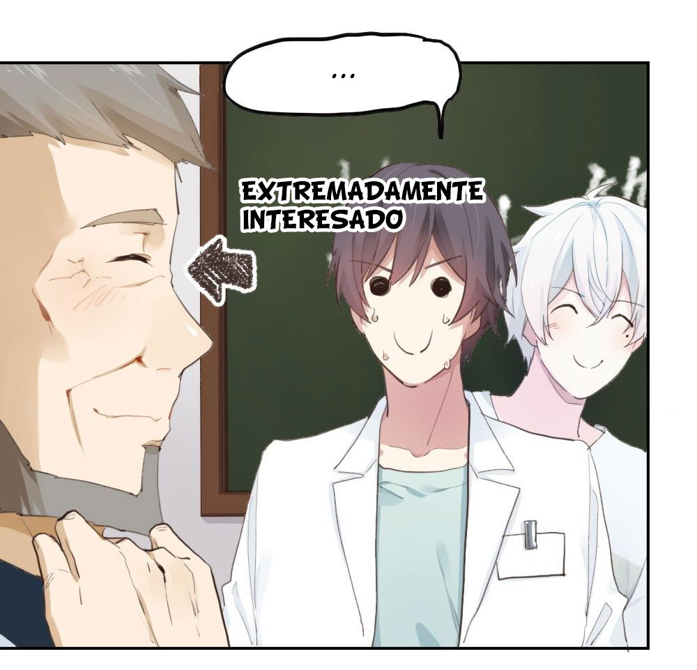 Bájate de mí Dr. Fantasma Capitulo 9 página 11
