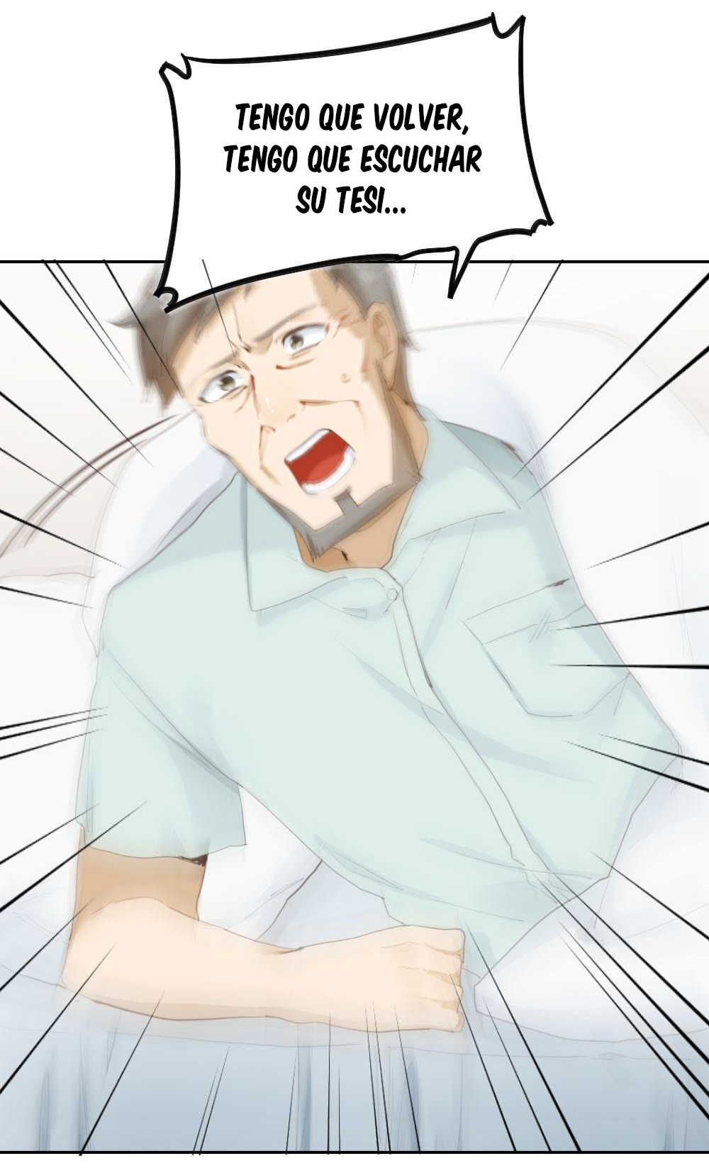 Bájate de mí Dr. Fantasma Capitulo 9 página 41