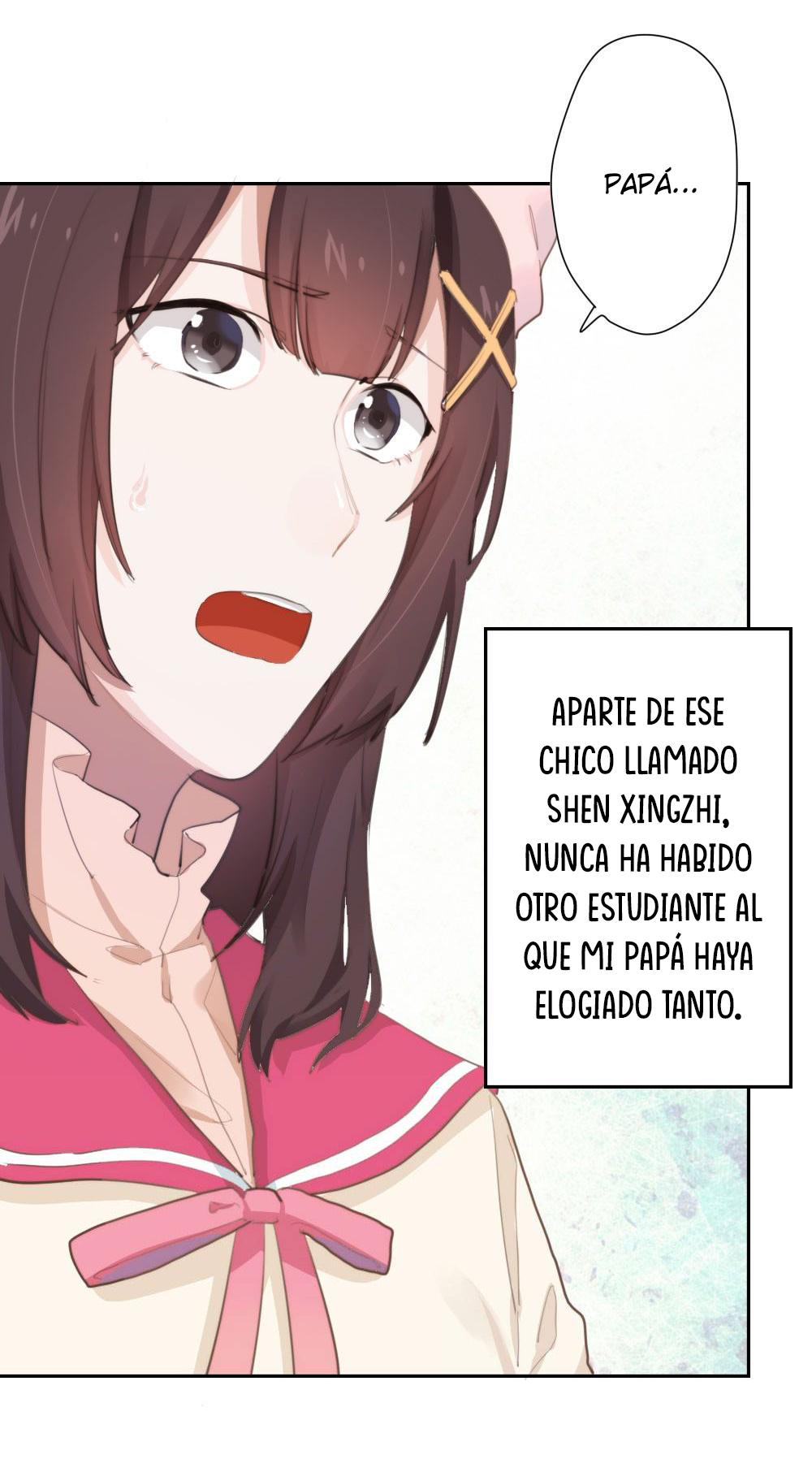 Bájate de mí Dr. Fantasma Capitulo 9 página 45