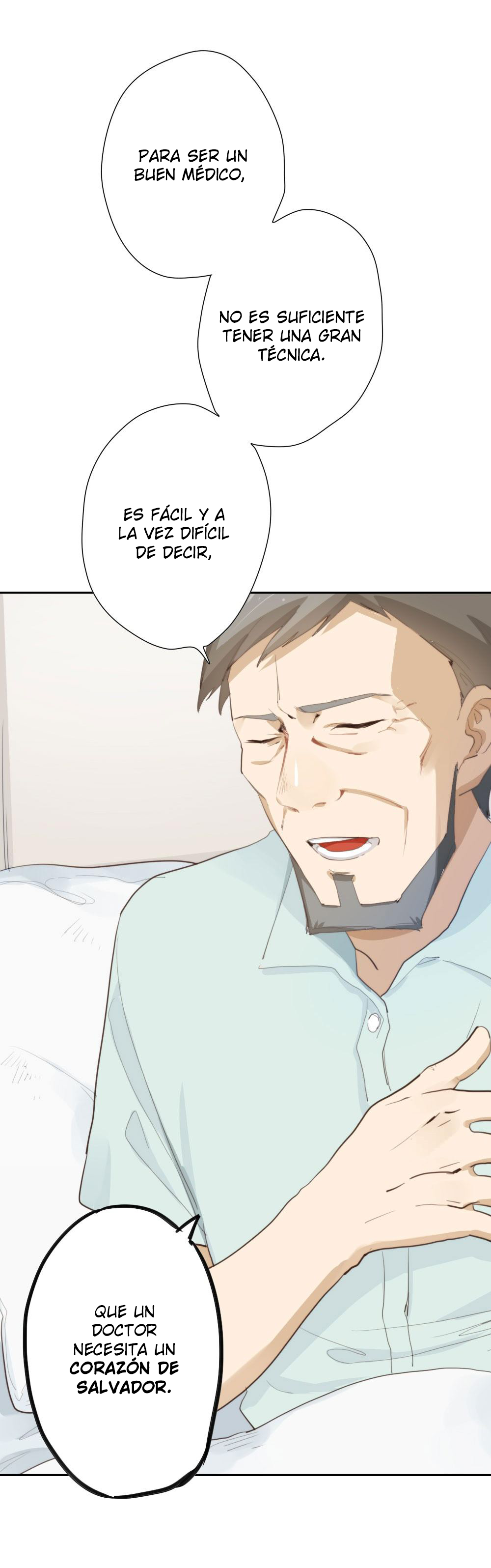 Bájate de mí Dr. Fantasma Capitulo 9 página 46