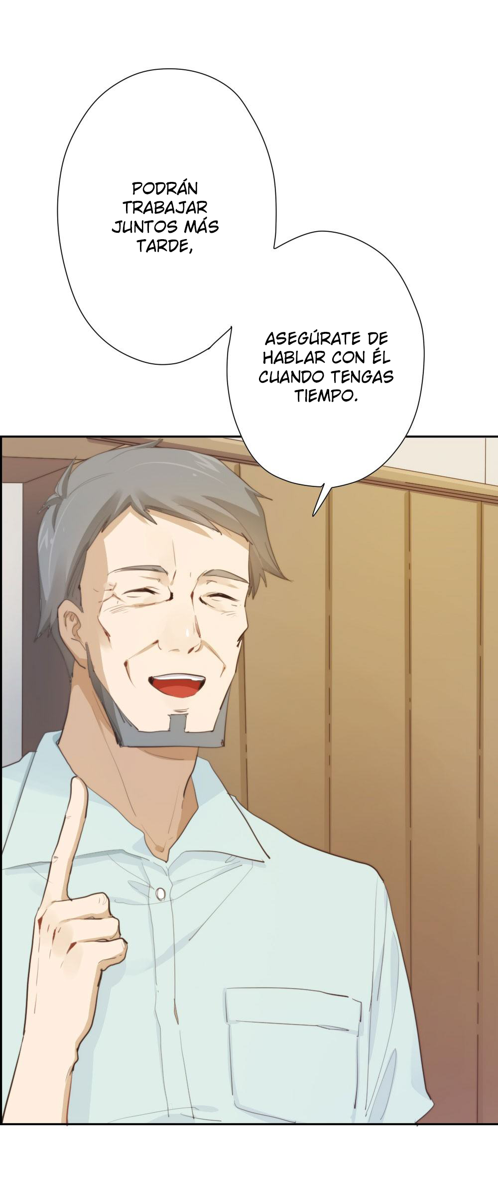 Bájate de mí Dr. Fantasma Capitulo 9 página 48