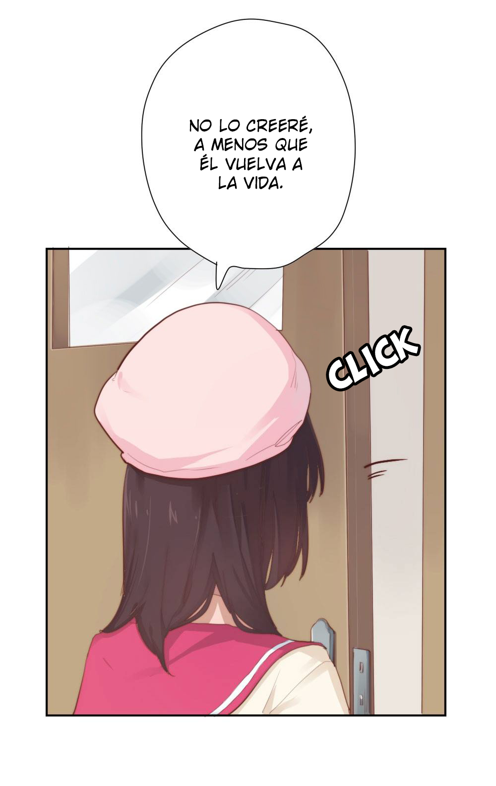 Bájate de mí Dr. Fantasma Capitulo 9 página 54