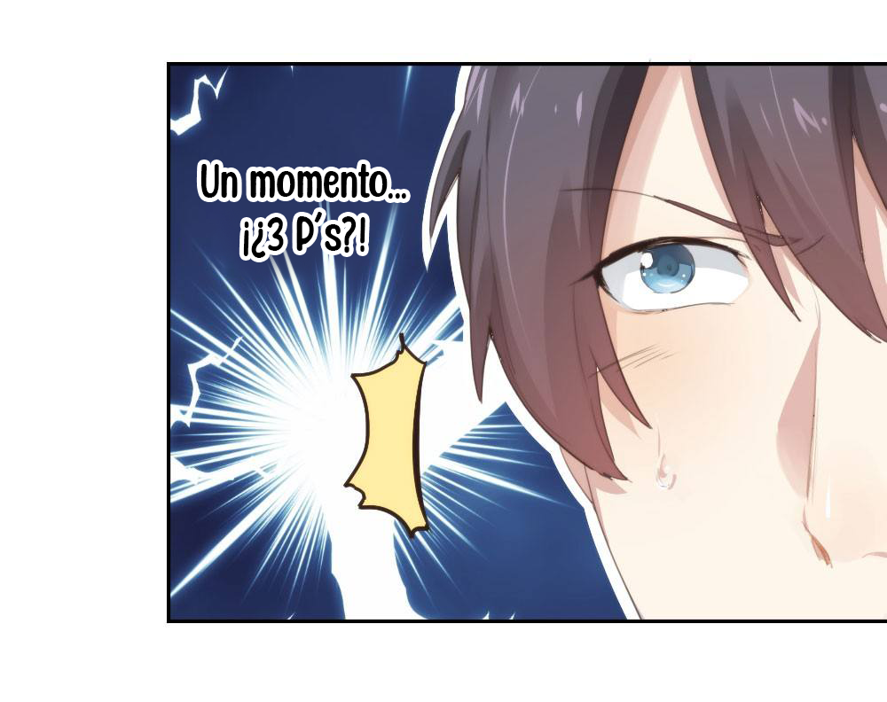Bájate de mí Dr. Fantasma Capitulo 9 página 6