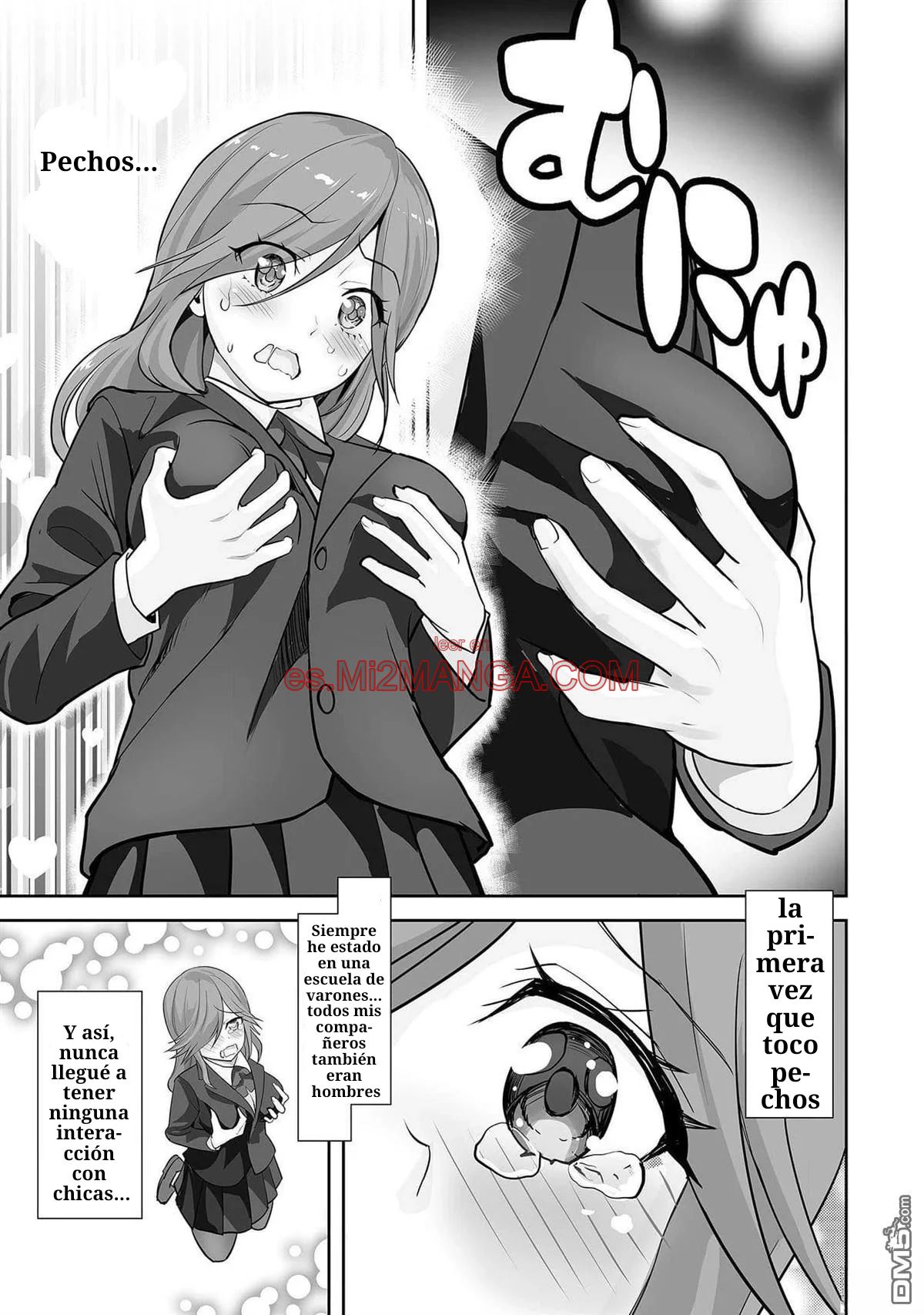 Kono JK, Nakami wa Doutei Yankee desu Capitulo 1 página 11