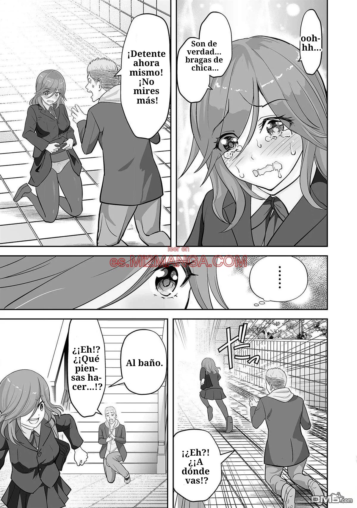 Kono JK, Nakami wa Doutei Yankee desu Capitulo 1 página 13