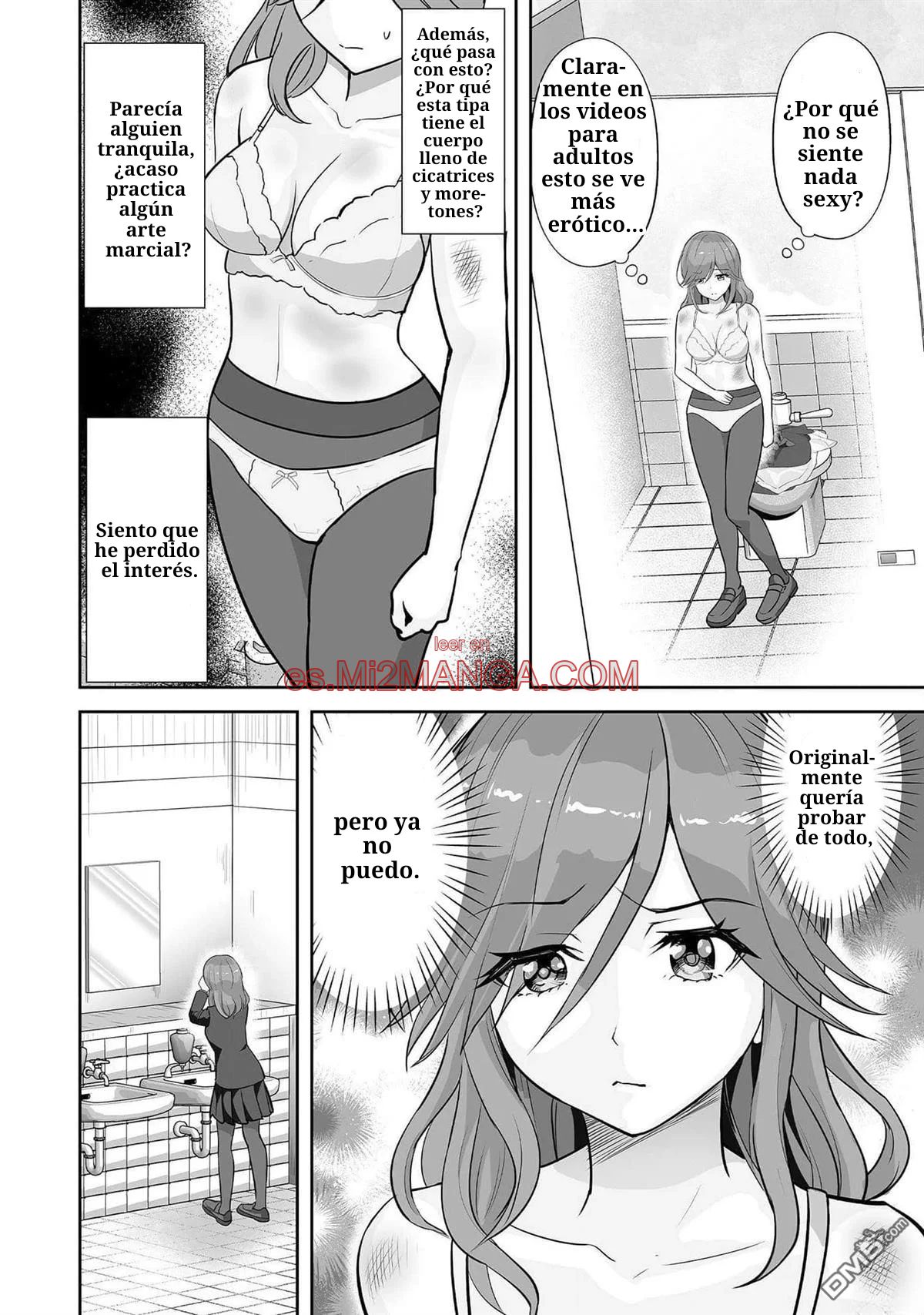 Kono JK, Nakami wa Doutei Yankee desu Capitulo 1 página 16