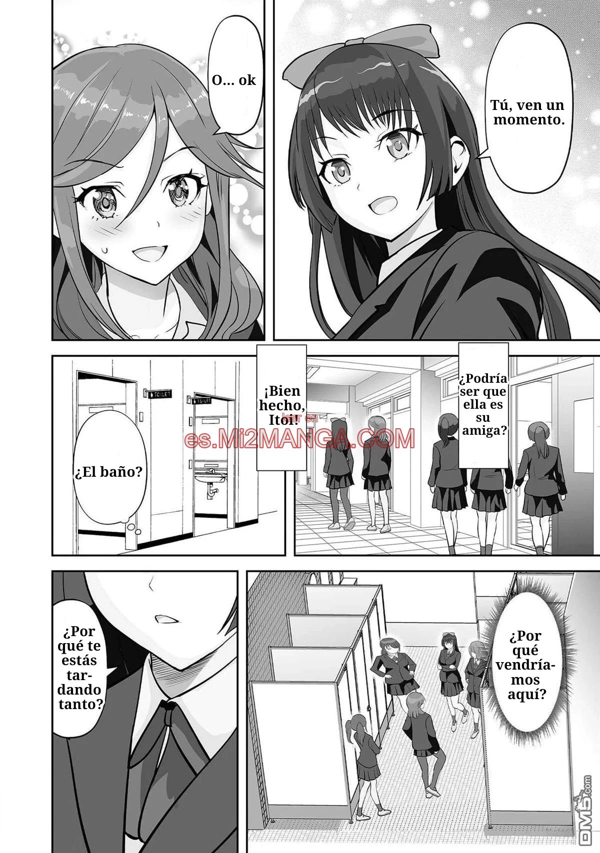 Kono JK, Nakami wa Doutei Yankee desu Capitulo 1 página 24