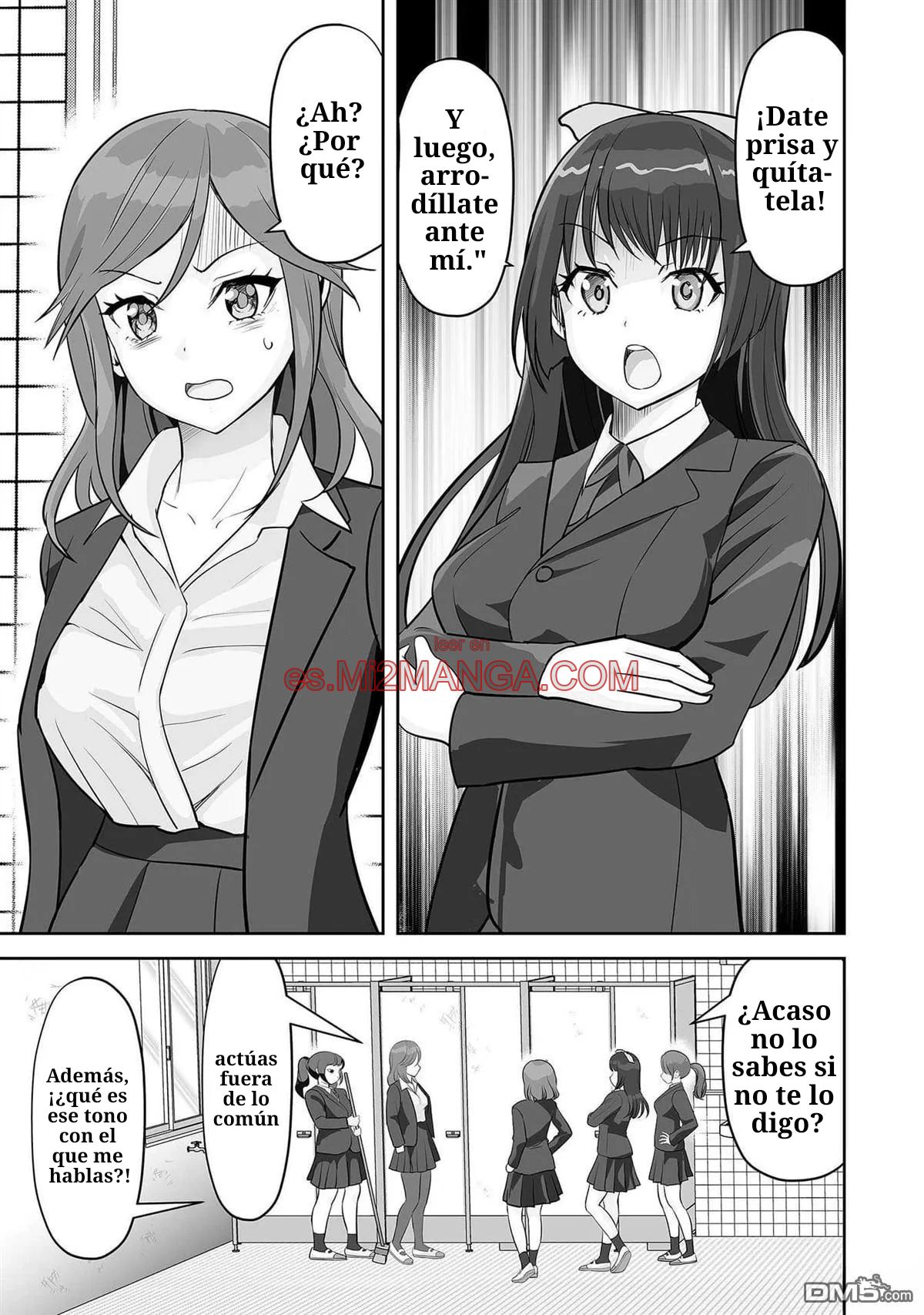 Kono JK, Nakami wa Doutei Yankee desu Capitulo 1 página 25