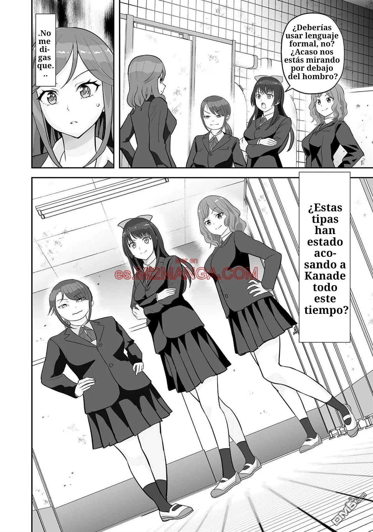 Kono JK, Nakami wa Doutei Yankee desu Capitulo 1 página 26