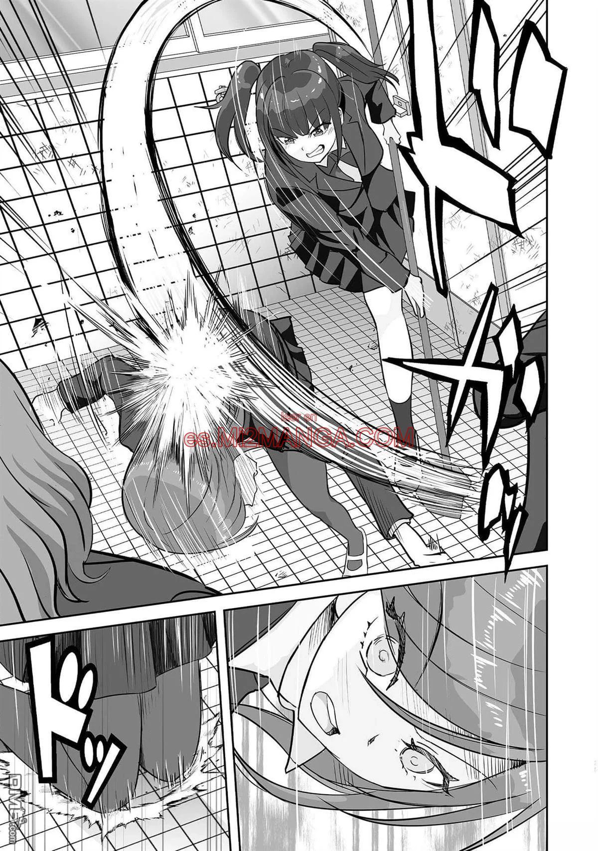 Kono JK, Nakami wa Doutei Yankee desu Capitulo 1 página 27
