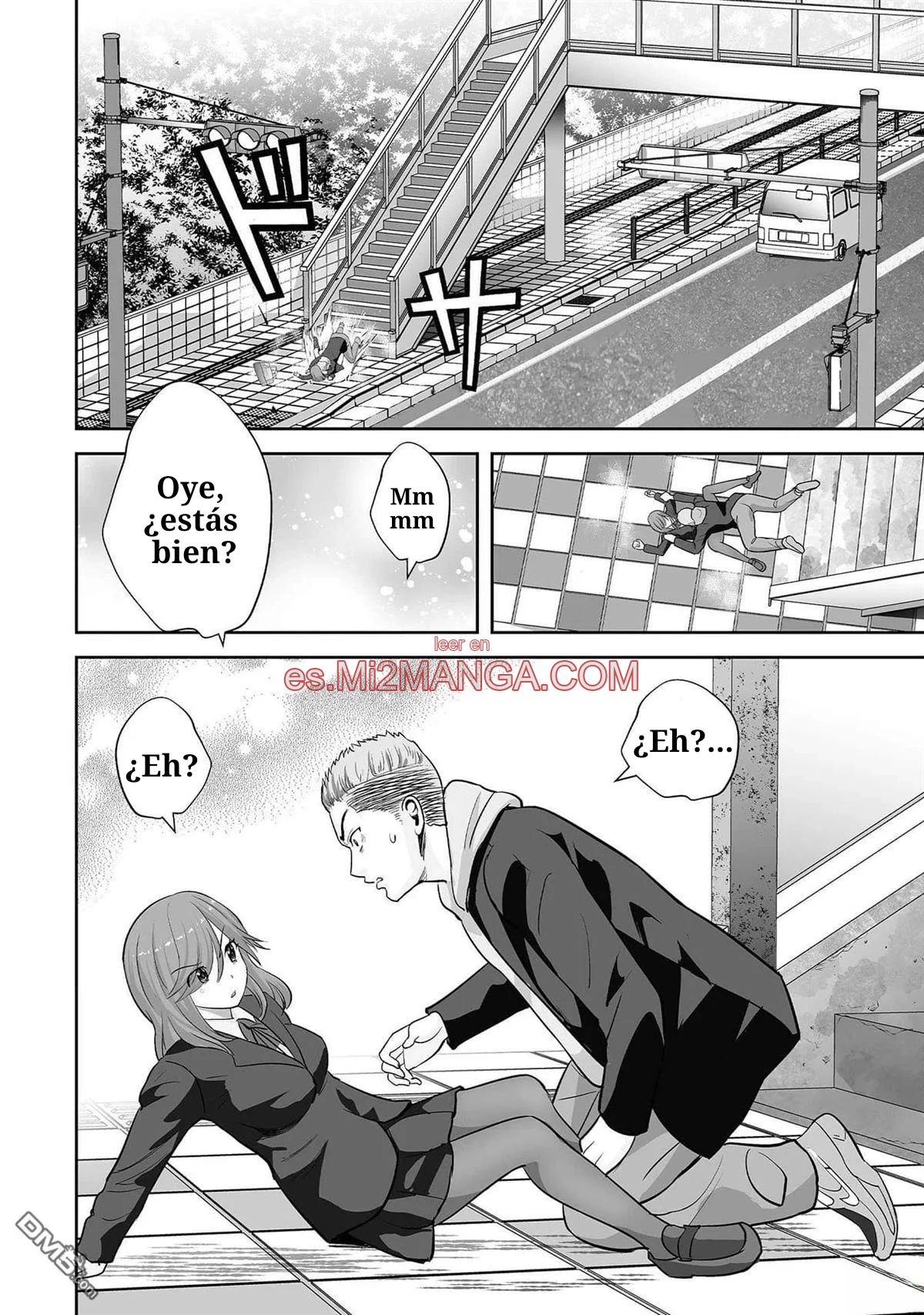 Kono JK, Nakami wa Doutei Yankee desu Capitulo 1 página 8