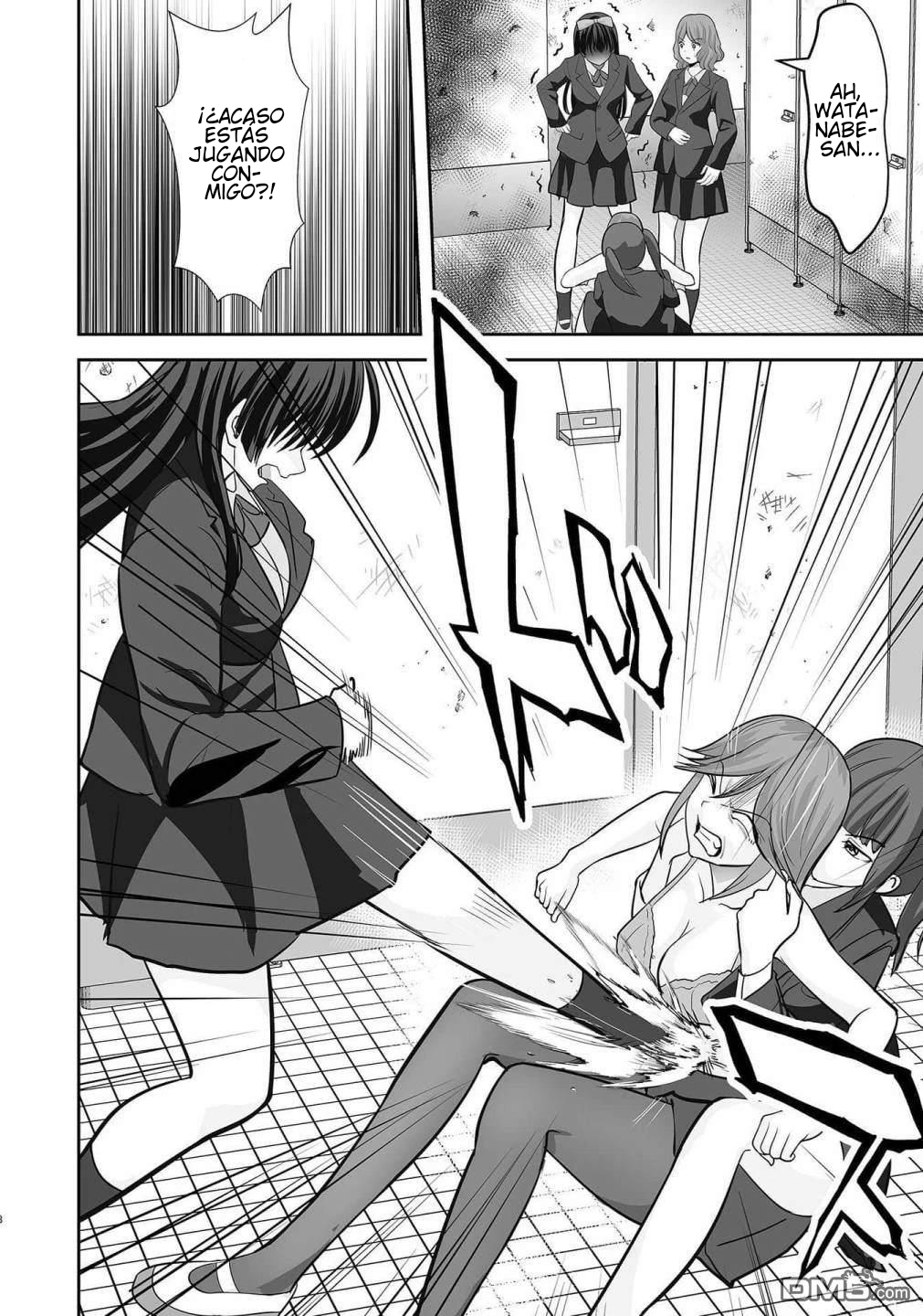 Kono JK, Nakami wa Doutei Yankee desu Capitulo 2 página 10