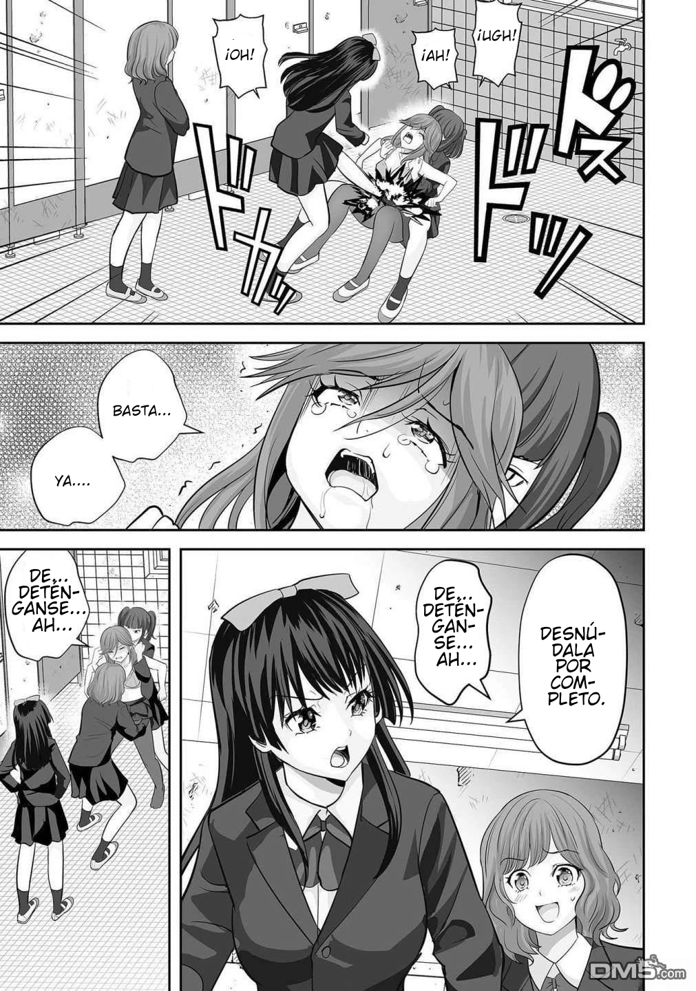 Kono JK, Nakami wa Doutei Yankee desu Capitulo 2 página 11