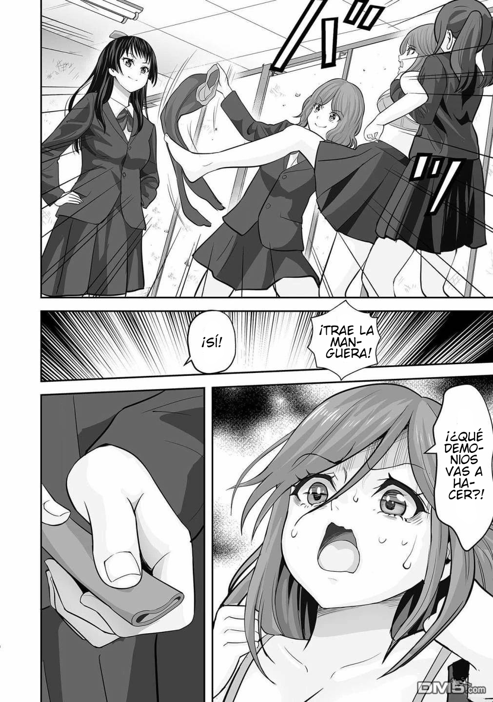 Kono JK, Nakami wa Doutei Yankee desu Capitulo 2 página 12