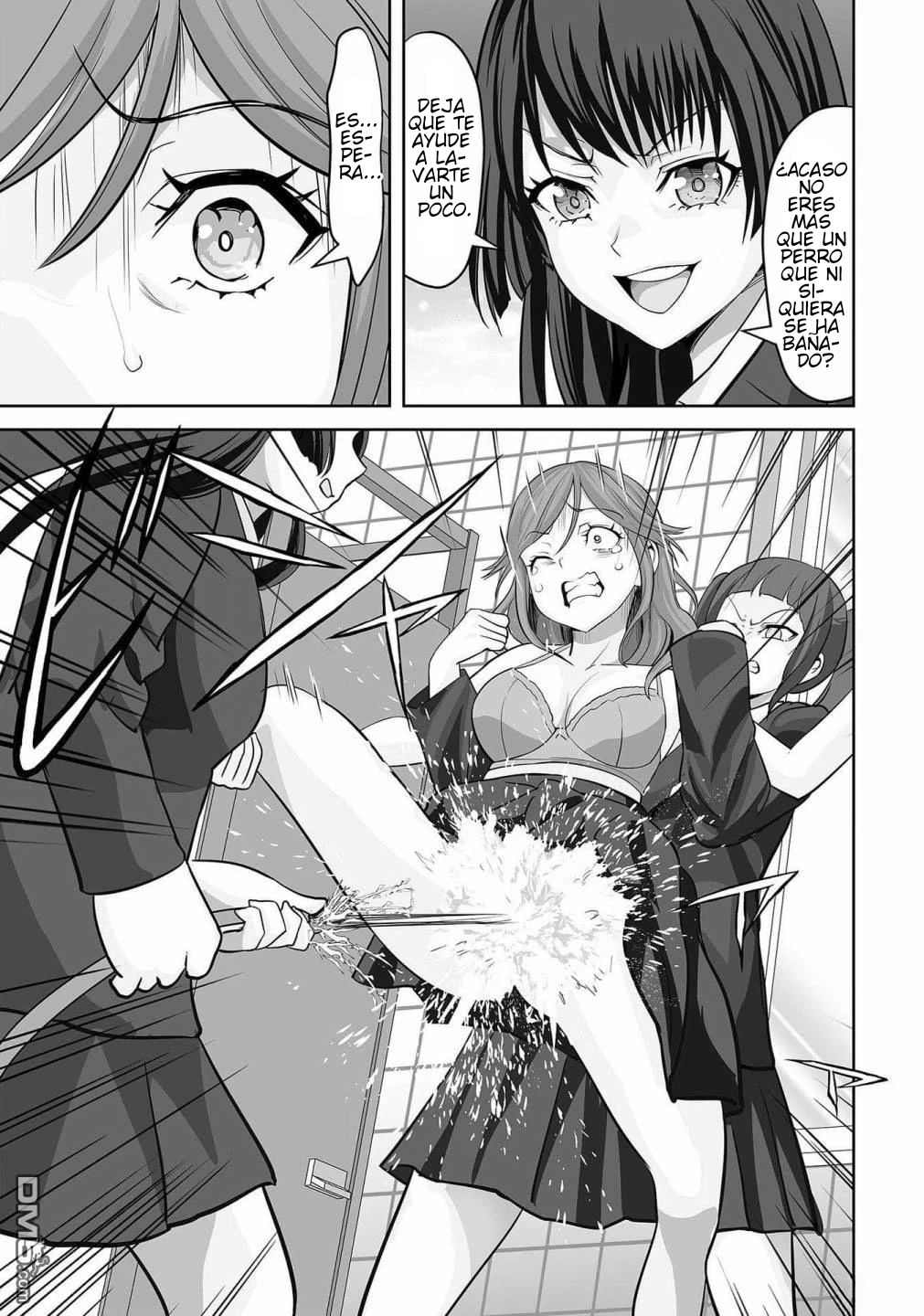 Kono JK, Nakami wa Doutei Yankee desu Capitulo 2 página 13