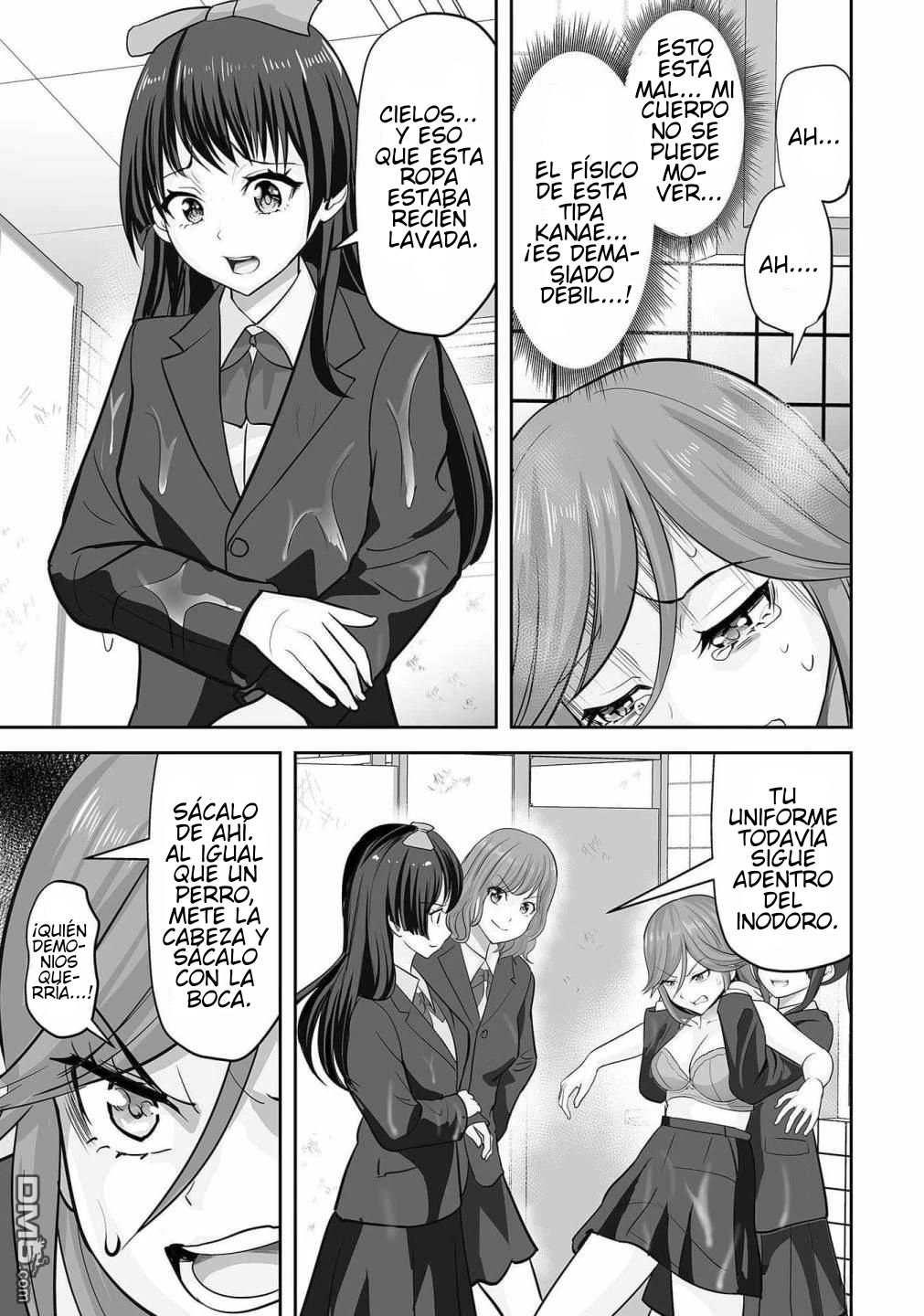 Kono JK, Nakami wa Doutei Yankee desu Capitulo 2 página 15