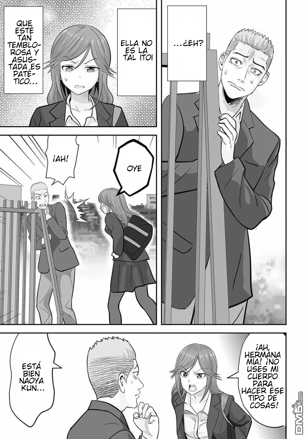 Kono JK, Nakami wa Doutei Yankee desu Capitulo 2 página 19