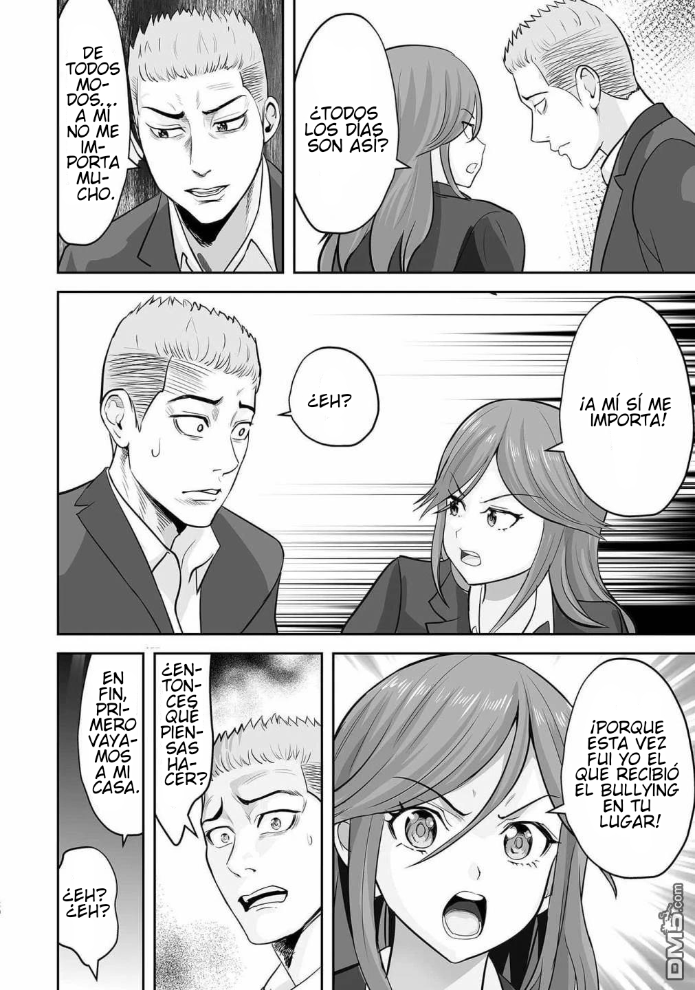 Kono JK, Nakami wa Doutei Yankee desu Capitulo 2 página 22