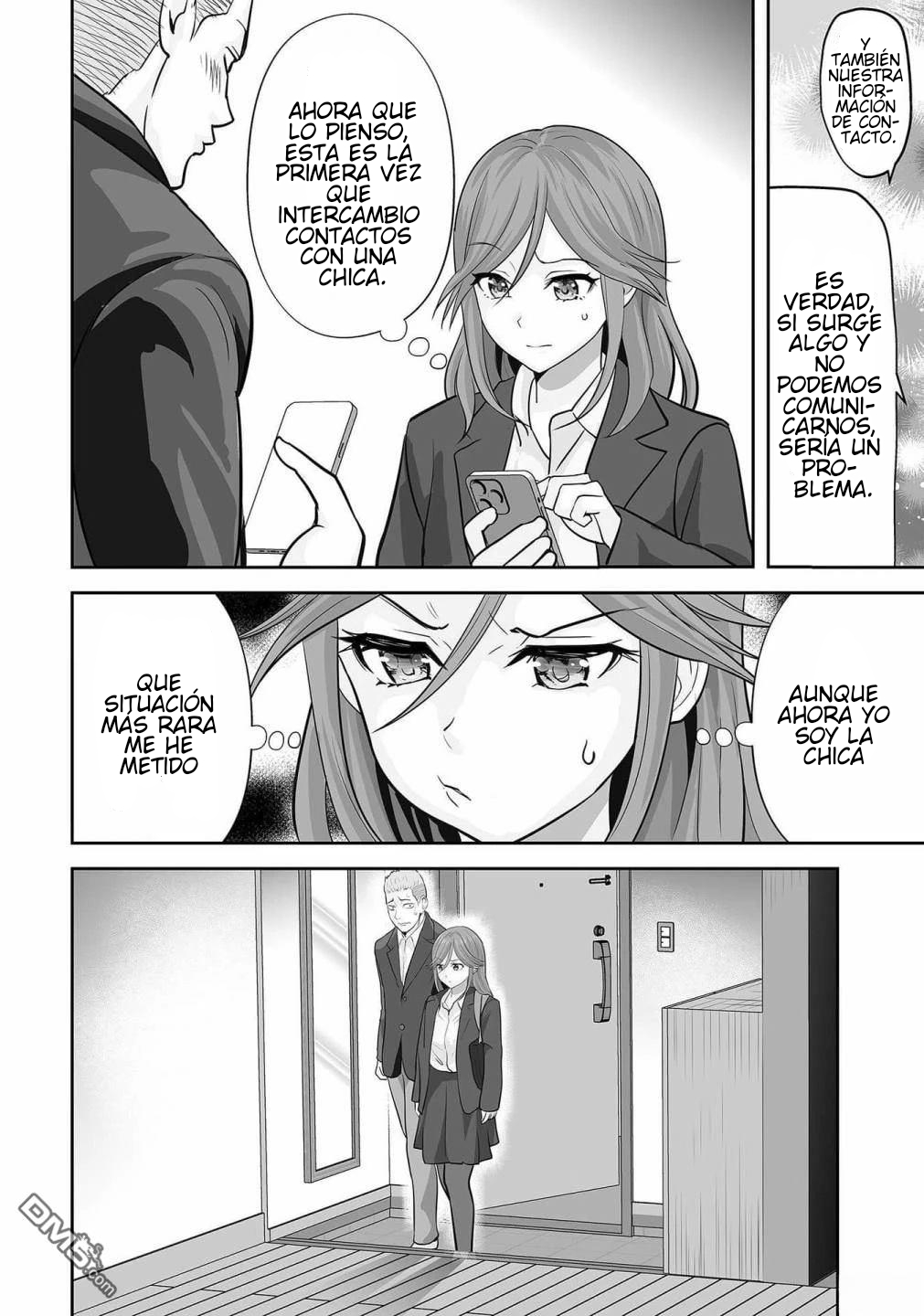 Kono JK, Nakami wa Doutei Yankee desu Capitulo 2 página 24