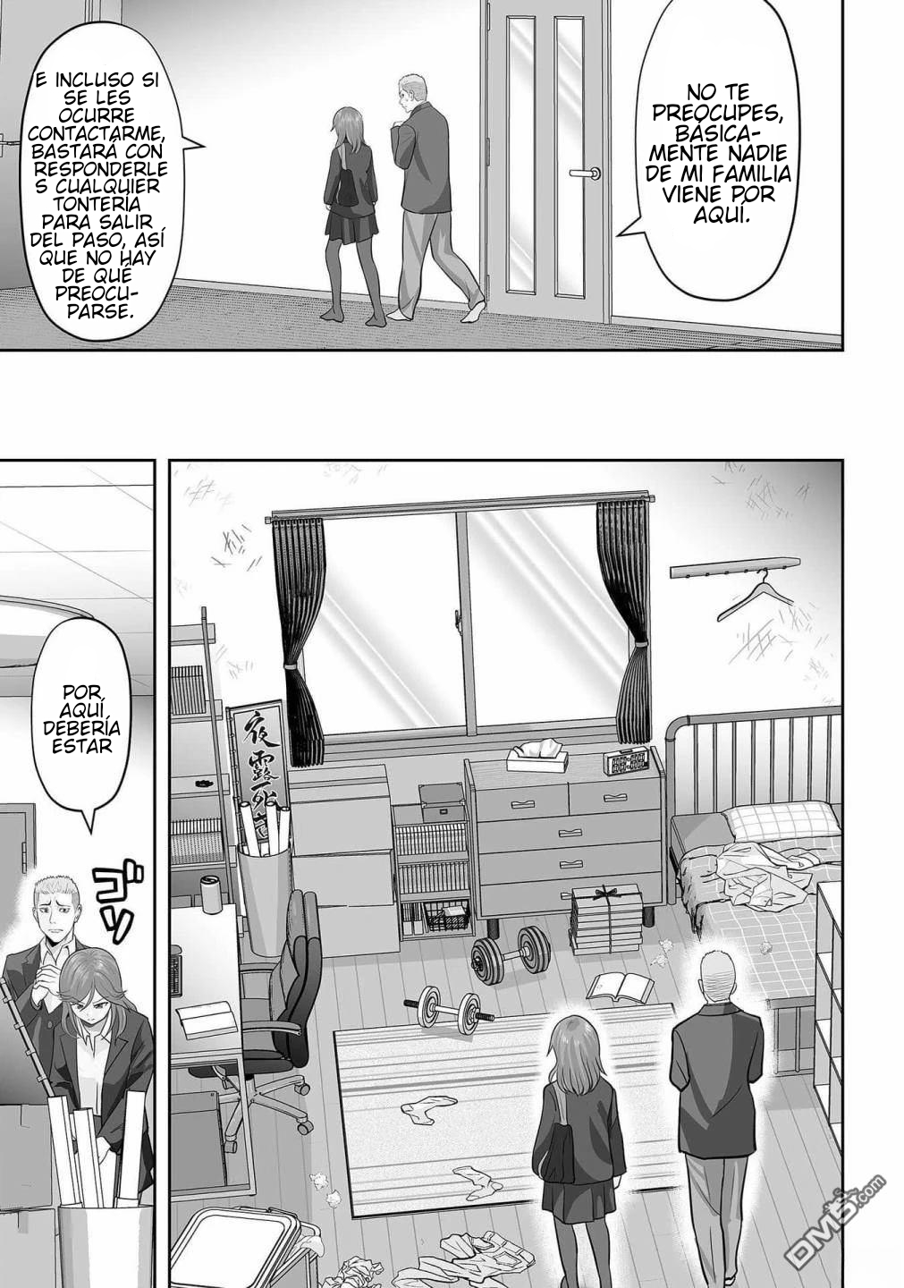 Kono JK, Nakami wa Doutei Yankee desu Capitulo 2 página 25