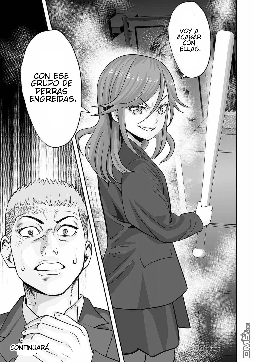 Kono JK, Nakami wa Doutei Yankee desu Capitulo 2 página 27