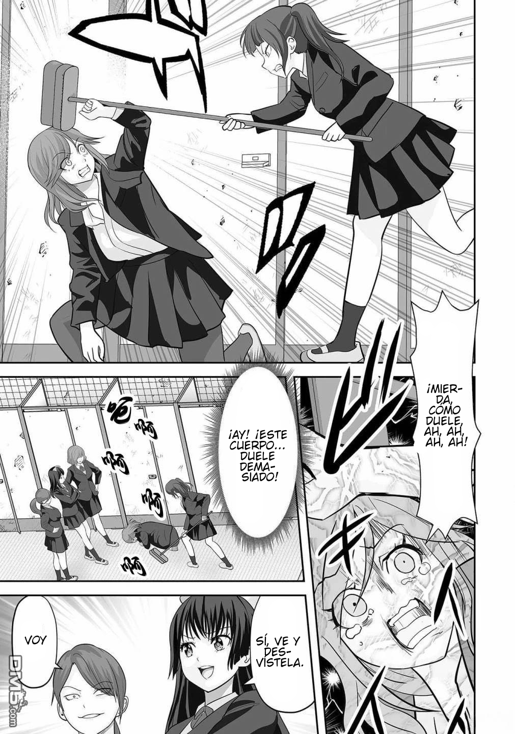 Kono JK, Nakami wa Doutei Yankee desu Capitulo 2 página 5