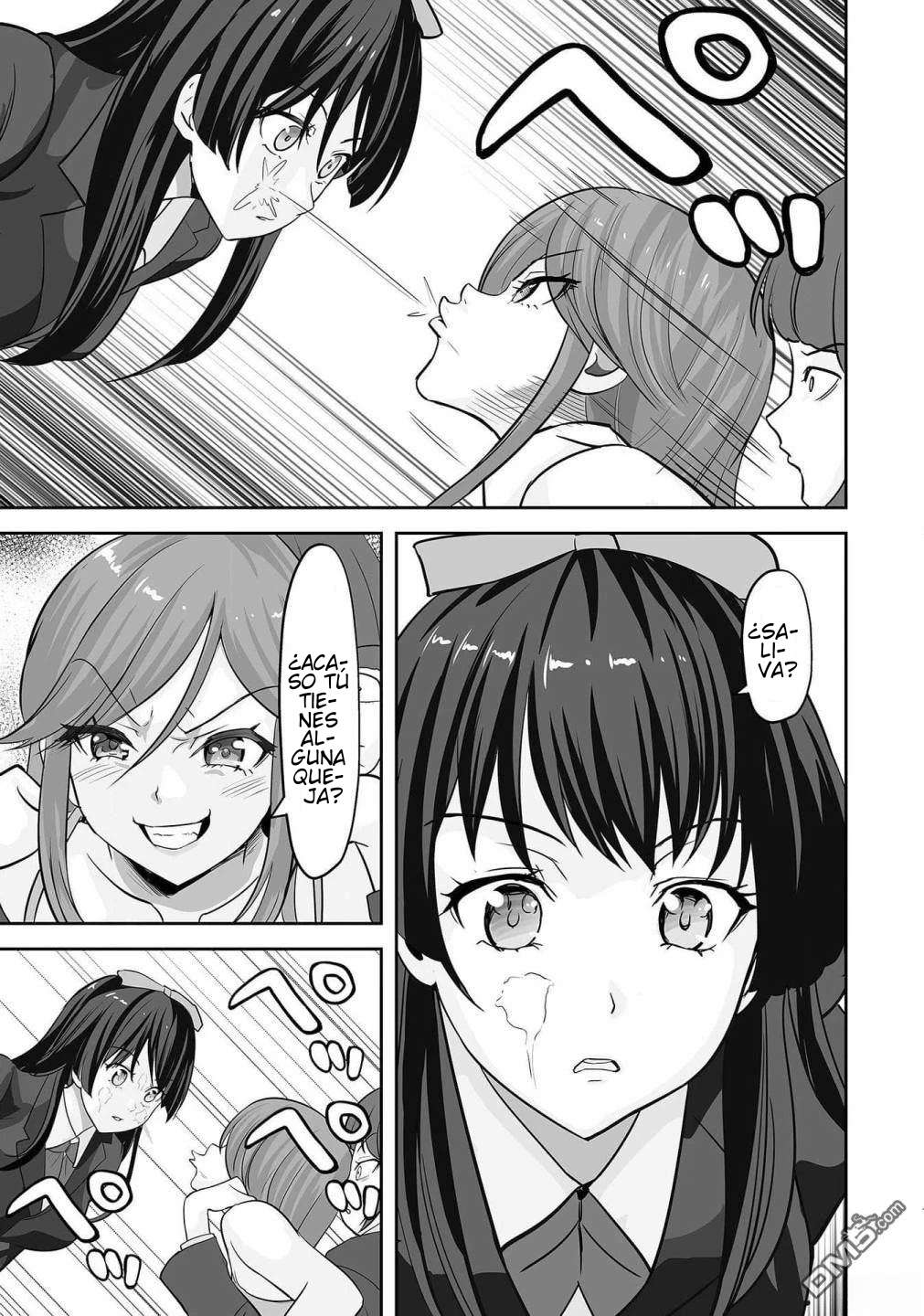 Kono JK, Nakami wa Doutei Yankee desu Capitulo 2 página 9