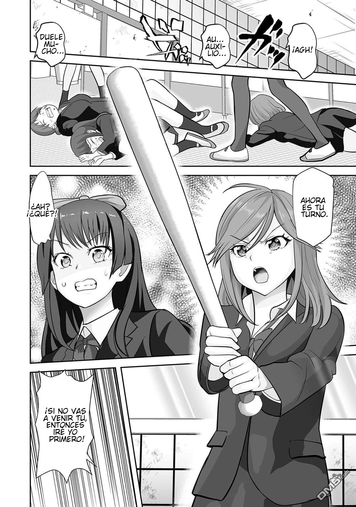 Kono JK, Nakami wa Doutei Yankee desu Capitulo 3 página 10